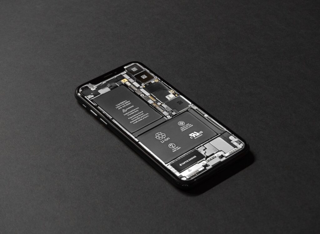 Kalibracja baterii iPhone